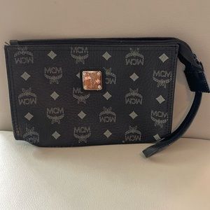 MCM wristlet